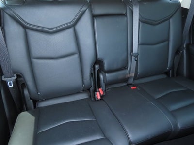 2018 Cadillac XT5 Luxury FWD