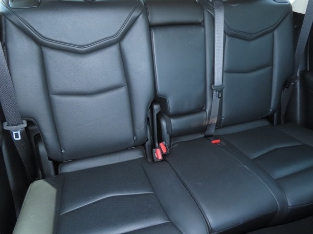 2018 Cadillac XT5 Luxury FWD