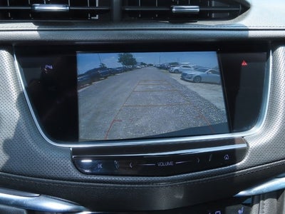 2018 Cadillac XT5 Luxury FWD