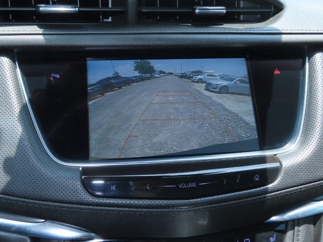 2018 Cadillac XT5 Luxury FWD