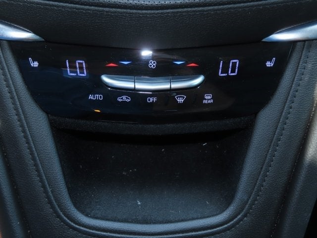 2018 Cadillac XT5 Luxury FWD