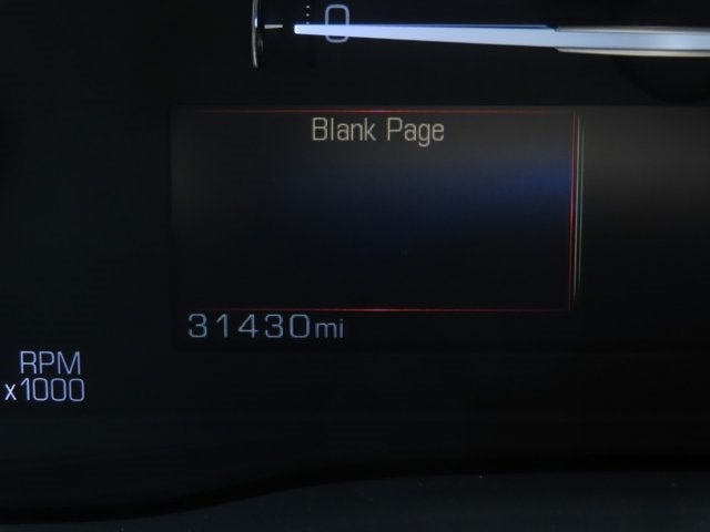 2018 Cadillac XT5 Luxury FWD