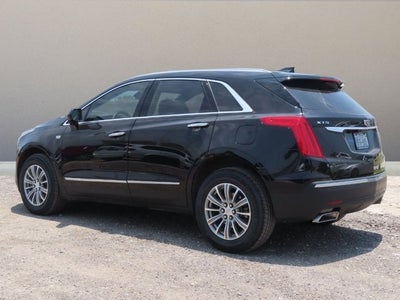 2018 Cadillac XT5 Luxury FWD