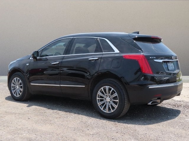 2018 Cadillac XT5 Luxury FWD