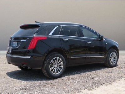 2018 Cadillac XT5 Luxury FWD