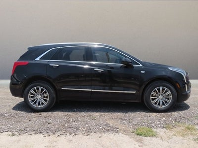 2018 Cadillac XT5 Luxury FWD