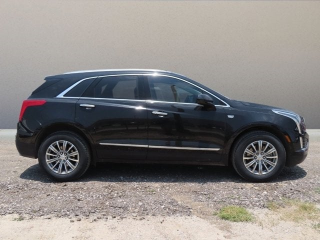2018 Cadillac XT5 Luxury FWD