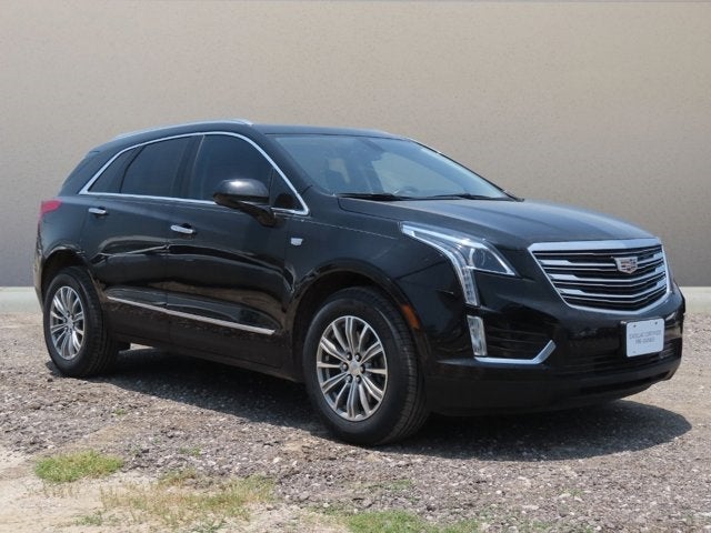 2018 Cadillac XT5 Luxury FWD