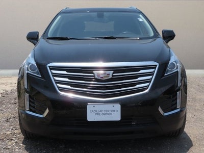 2018 Cadillac XT5 Luxury FWD