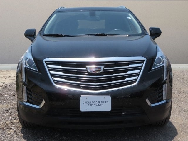2018 Cadillac XT5 Luxury FWD