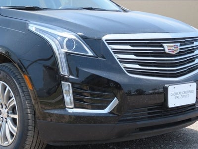 2018 Cadillac XT5 Luxury FWD