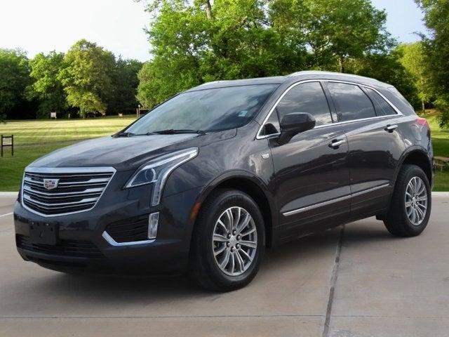 2018 Cadillac XT5 Luxury AWD