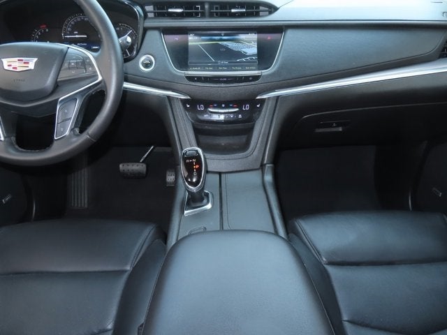 2018 Cadillac XT5 Luxury AWD