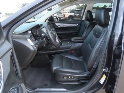 2018 Cadillac XT5 Luxury AWD