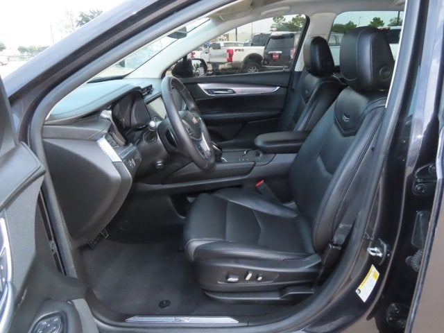 2018 Cadillac XT5 Luxury AWD