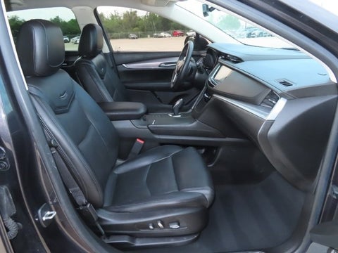 2018 Cadillac XT5 Luxury AWD in League City, TX - Big Star Cadillac & Big Star Hyundai