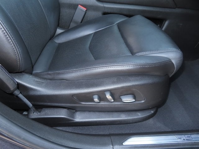 2018 Cadillac XT5 Luxury AWD