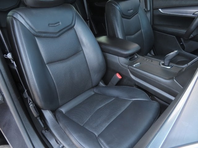 2018 Cadillac XT5 Luxury AWD