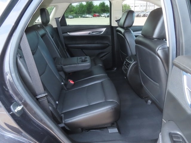 2018 Cadillac XT5 Luxury AWD