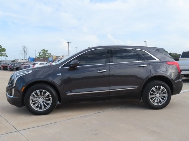 2018 Cadillac XT5 Luxury AWD