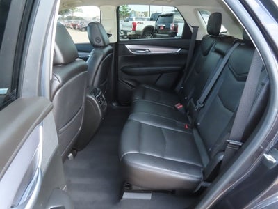 2018 Cadillac XT5 Luxury AWD