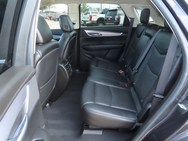 2018 Cadillac XT5 Luxury AWD