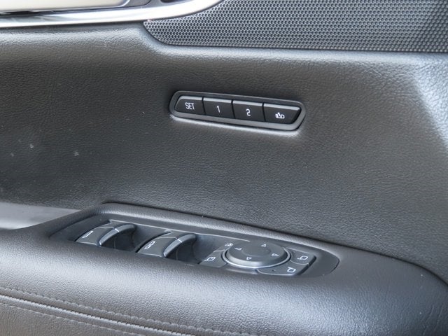 2018 Cadillac XT5 Luxury AWD