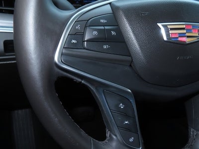 2018 Cadillac XT5 Luxury AWD