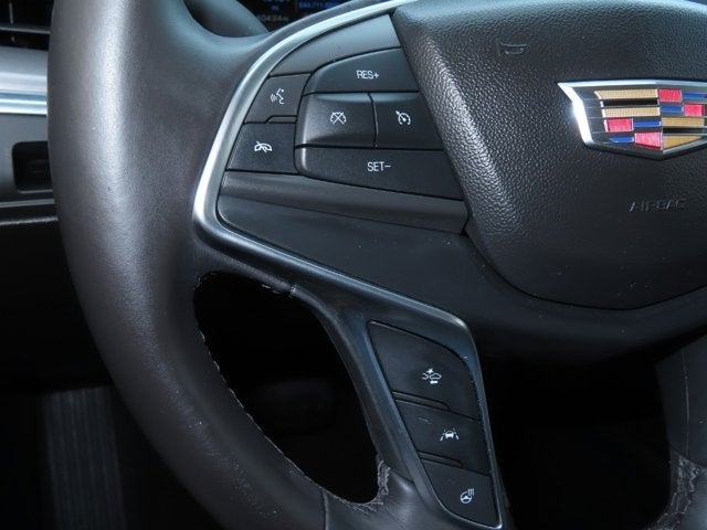 2018 Cadillac XT5 Luxury AWD