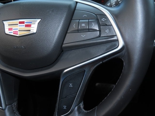 2018 Cadillac XT5 Luxury AWD