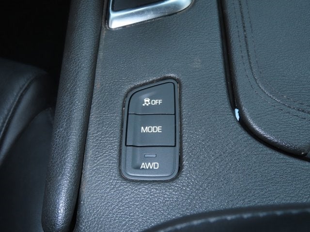 2018 Cadillac XT5 Luxury AWD