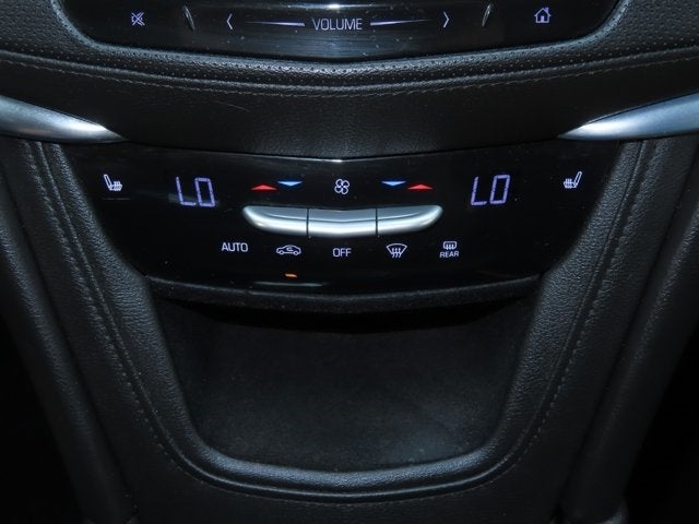 2018 Cadillac XT5 Luxury AWD