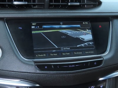 2018 Cadillac XT5 Luxury AWD