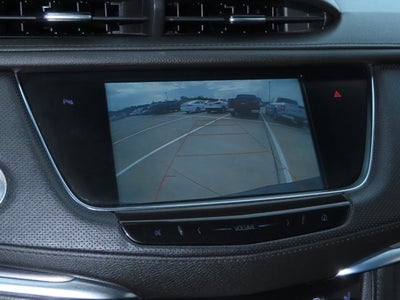 2018 Cadillac XT5 Luxury AWD