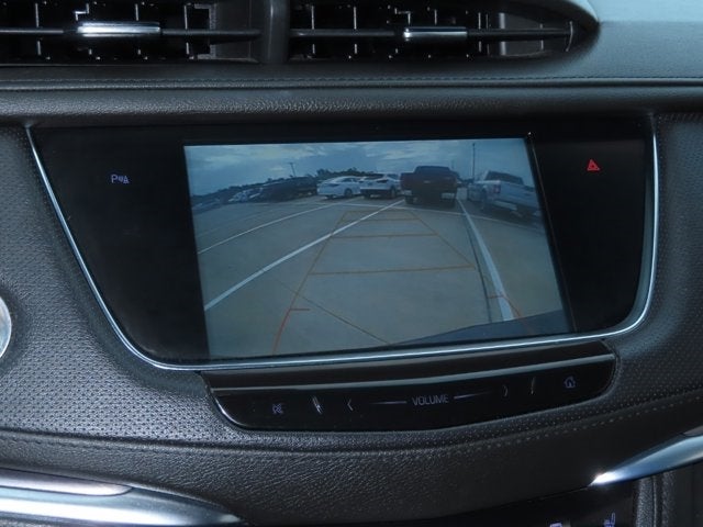 2018 Cadillac XT5 Luxury AWD