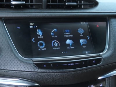 2018 Cadillac XT5 Luxury AWD