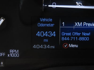 2018 Cadillac XT5 Luxury AWD