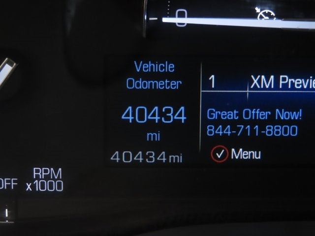 2018 Cadillac XT5 Luxury AWD