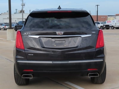 2018 Cadillac XT5 Luxury AWD