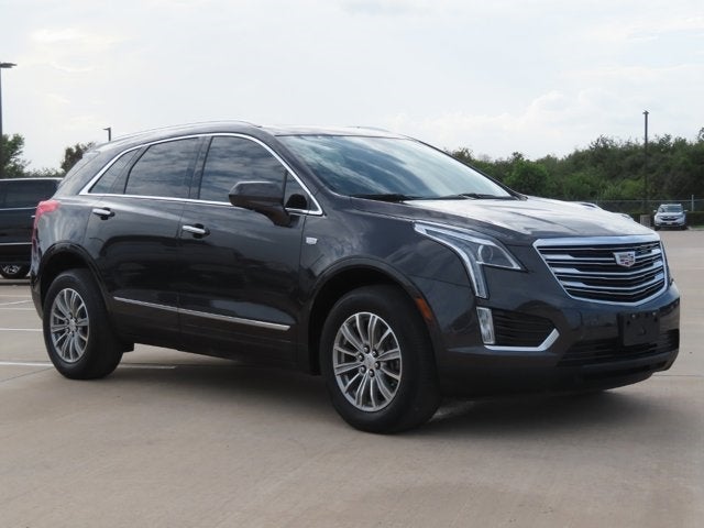 2018 Cadillac XT5 Luxury AWD