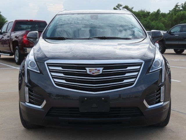 2018 Cadillac XT5 Luxury AWD