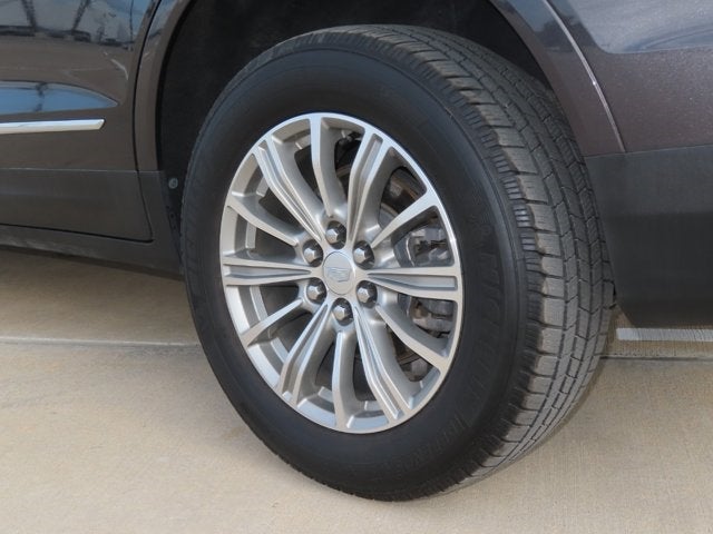 2018 Cadillac XT5 Luxury AWD