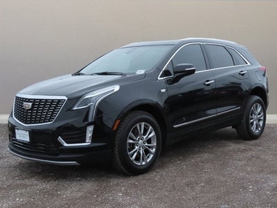 2020 Cadillac XT5 Premium Luxury AWD
