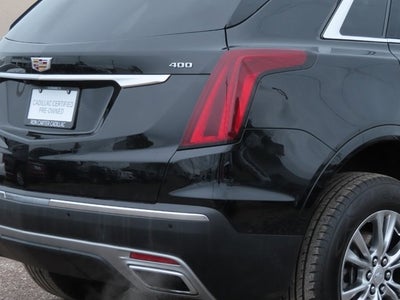 2020 Cadillac XT5 Premium Luxury AWD