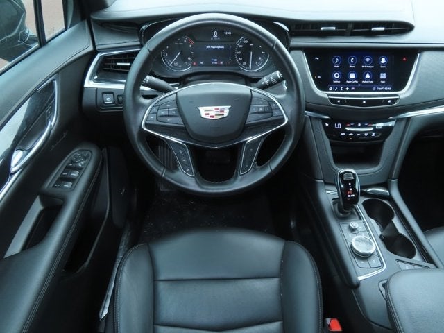 2020 Cadillac XT5 Premium Luxury AWD