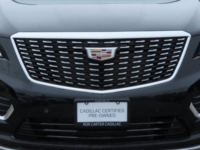2020 Cadillac XT5 Premium Luxury AWD