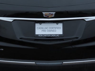 2020 Cadillac XT5 Premium Luxury AWD
