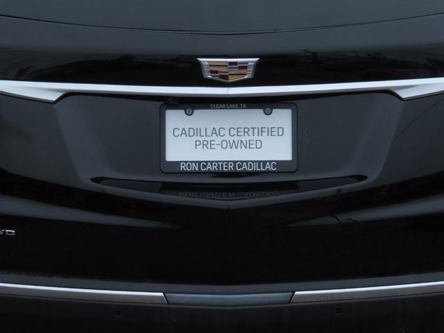2020 Cadillac XT5 Premium Luxury AWD