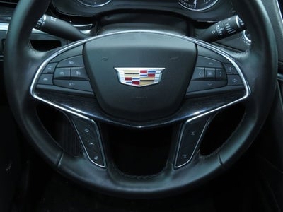 2020 Cadillac XT5 Premium Luxury AWD