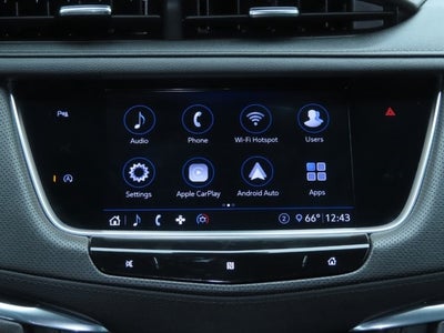 2020 Cadillac XT5 Premium Luxury AWD